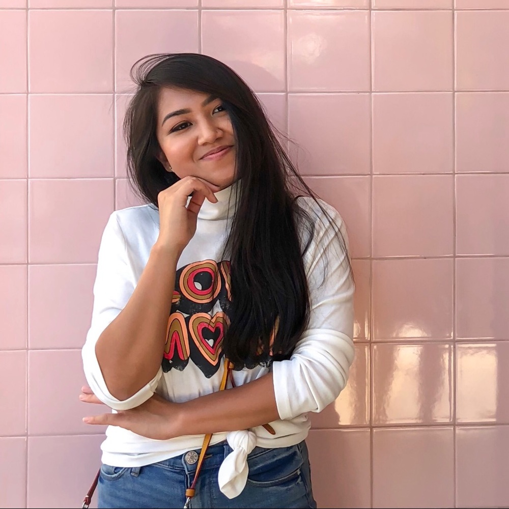 Meet your Posher, Meena